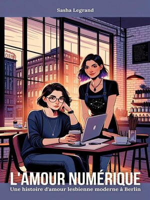 cover image of L'Amour Numérique